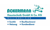 Logo von Ackermann Haustechnik GmbH & Co. KG