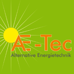 Logo von AE-Tec Alternative Energietechnik
