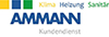 Logo von Ammann GmbH, Gerhard