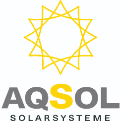 Logo von AQSOL GmbH Solartechnik