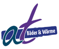Logo von at - Bäder & Wärme