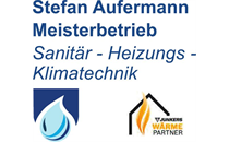 Logo von Aufermann Stefan Sanitär- Heizungs- Klimatechnik