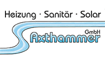 Logo von Axthammer GmbH Heizung