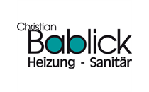 Logo von Bablick Christian Heizung Sanitär