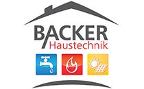 Logo von Backer Haustechnik