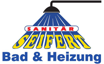 Logo von Bad & Heizung SANITÄR - SEIFERT GmbH