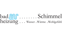 Logo von bad & heizung Schimmel GmbH