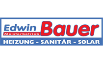 Logo von Bauer Edwin Heizungsbau