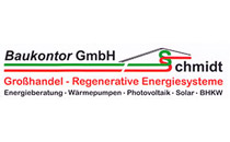 Logo von Baukontor GmbH Schmidt