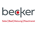 Logo von Becker Martin Sanitär, Heizung, Flaschnerei