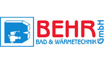 Logo von Behr Bad & Wärmetechnik GmbH