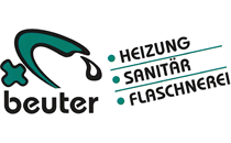 Logo von Beuter Wolfgang Heizung Sanitär-Heizung Flaschnerei