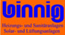 Logo von Binnig Heizungsbau GmbH