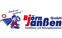 Logo von Björn Janßen GmbH Heizung Sanitär