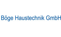 Logo von Böge Haustechnik GmbH