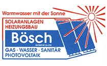 Logo von Bösch GmbH & Co. KG