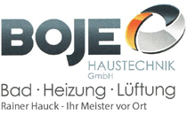 Logo von Boje Haustechnik GmbH