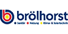 Logo von Brölhorst Karl GmbH & Co. KG Sanitär · Heizung · Klima- & Solartechnik