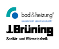 Logo von Brüning Josef Sanitär und Wärmetechnik eK