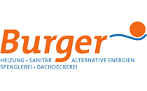 Logo von Burger Heizung u. Sanitär