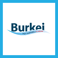 Logo von Burkei Mein Wohlfühl Bad
