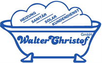 Logo von CHRISTOF Walter GmbH