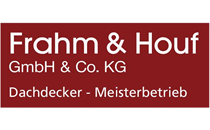 Logo von Dachdecker Frahm & Houf GmbH & Co. KG
