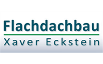 Logo von Dachdeckerei Flachdachbau Xaver Eckstein GmbH