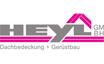 Logo von Dachdeckerei Heyl GmbH