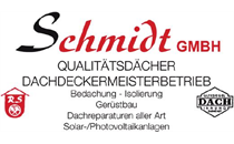 Logo von Dachdeckermeisterbetrieb Roland Schmidt GmbH