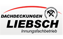 Logo von Dachdeckungen Liebsch