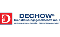 Logo von DECHOW Dienstleistungsgesellschaft mbH Sanitär u. Heizung