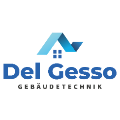 Logo von Del Gesso Gebäudetechnik