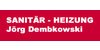 Logo von Dembkowski Jörg Sanitär - Heizung