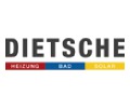 Logo von Dietsche Heizungsbau GmbH