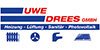 Logo von Drees Uwe GmbH Heizung-Lüftung-Sanitär-Photovoltaik