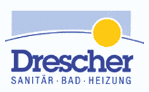 Logo von Drescher GmbH Sanitär u. Heizung