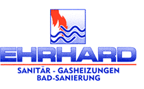 Logo von EHRHARD WILHELM GmbH Sanitär · Heizung · Kundendienst