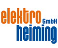 Logo von Elektro Heiming GmbH