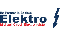 Logo von Elektro - Kmoch