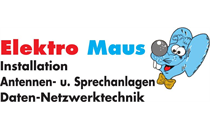 Logo von Elektro Maus, Inh. Jürgen Maus