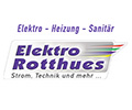 Logo von Elektro Rotthues