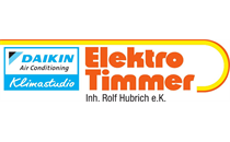 Logo von Elektro Timmer Inh. Rolf Hubrich e.K.