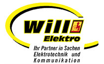 Logo von Elektro Will