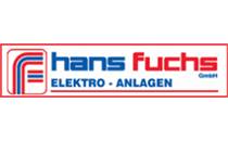 Logo von Elektroanlagen Hans Fuchs GmbH