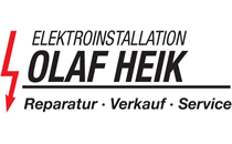 Logo von Elektroinstallation Heik