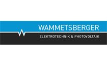 Logo von Elektrotechnik Wammetsberger