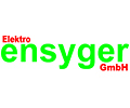 Logo von ensyger GmbH Elektroinstallationen