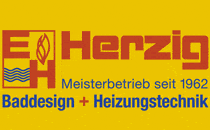 Logo von Erich Herzig GmbH Baddesign + Heiztechnik