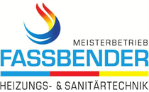 Logo von Fassbender Heizung + Sanitär